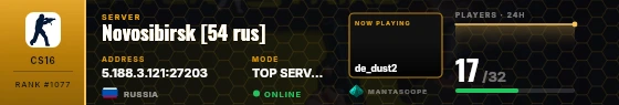 Dossier badge preview