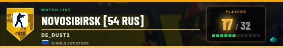 Scoreboard badge preview