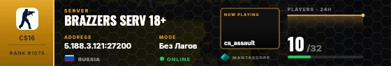 Dossier badge preview