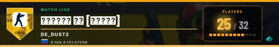 Scoreboard badge preview