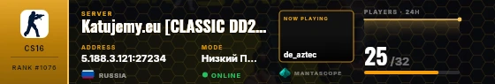 Dossier badge preview