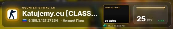 Glass badge preview