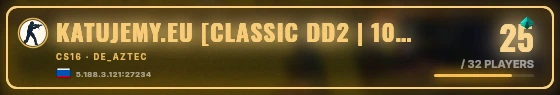Marquee badge preview