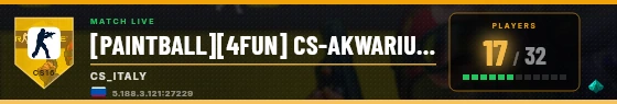 Scoreboard badge preview