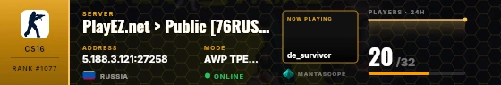 Dossier badge preview