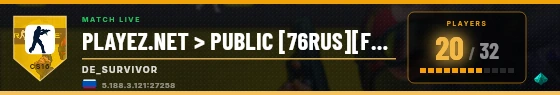 Scoreboard badge preview