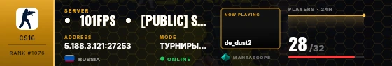 Dossier badge preview