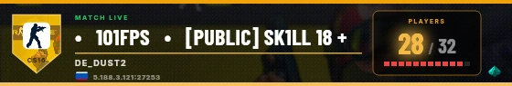 Scoreboard badge preview