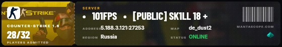 Ticket badge preview