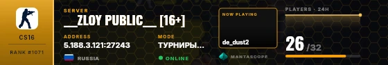 Dossier badge preview