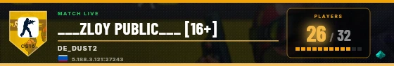 Scoreboard badge preview