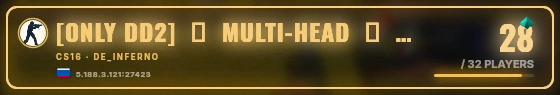Marquee badge preview