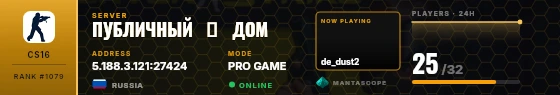 Dossier badge preview