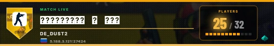Scoreboard badge preview