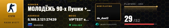 Dossier badge preview
