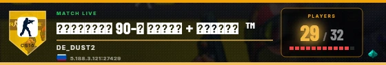 Scoreboard badge preview