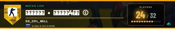 Scoreboard badge preview