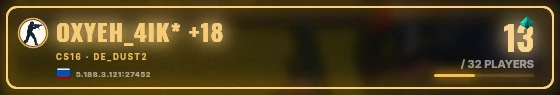 Marquee badge preview