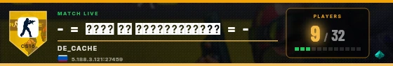 Scoreboard badge preview