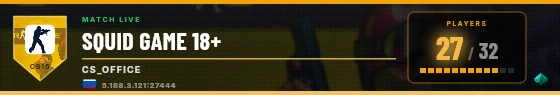 Scoreboard badge preview