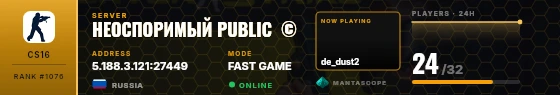 Dossier badge preview