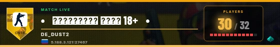 Scoreboard badge preview