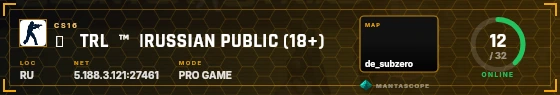 HUD badge preview