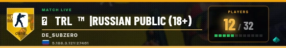 Scoreboard badge preview