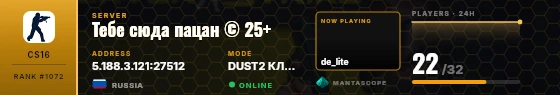Dossier badge preview