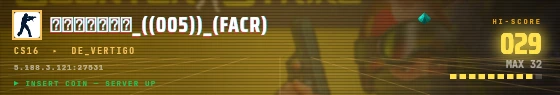 Arcade badge preview