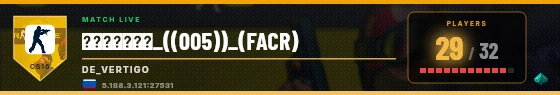 Scoreboard badge preview