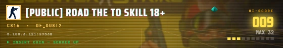 Arcade badge preview