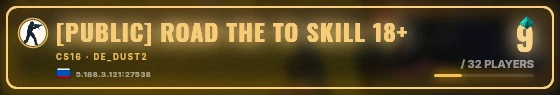 Marquee badge preview