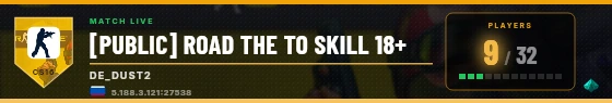 Scoreboard badge preview