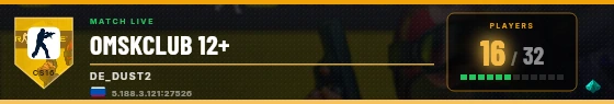 Scoreboard badge preview