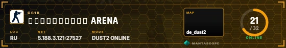 HUD badge preview
