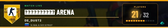 Scoreboard badge preview