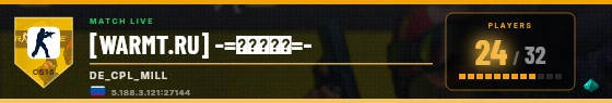 Scoreboard badge preview