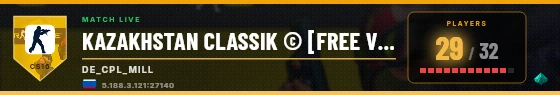 Scoreboard badge preview
