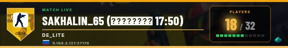 Scoreboard badge preview