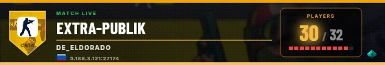 Scoreboard badge preview