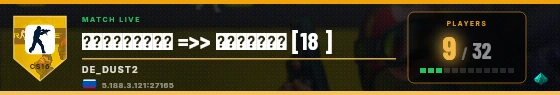 Scoreboard badge preview