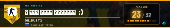 Scoreboard badge preview