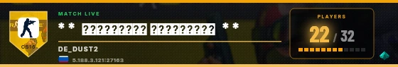 Scoreboard badge preview