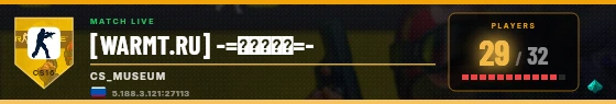 Scoreboard badge preview