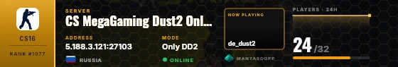 Dossier badge preview