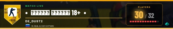 Scoreboard badge preview