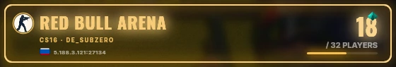 Marquee badge preview