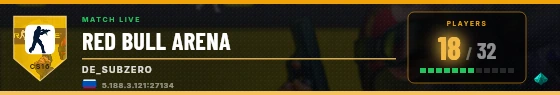 Scoreboard badge preview