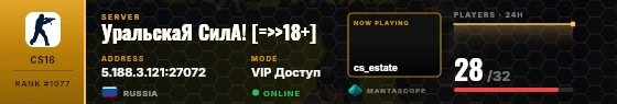Dossier badge preview